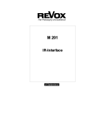 Revox M-201-Owners-Manual 